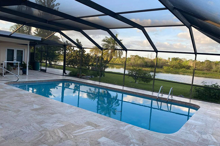 Swimming Pool Builder in Miami